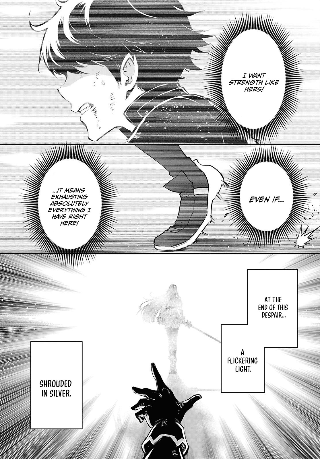 Sekai Saisoku no Level Up! Chapter 60 — Page 28
