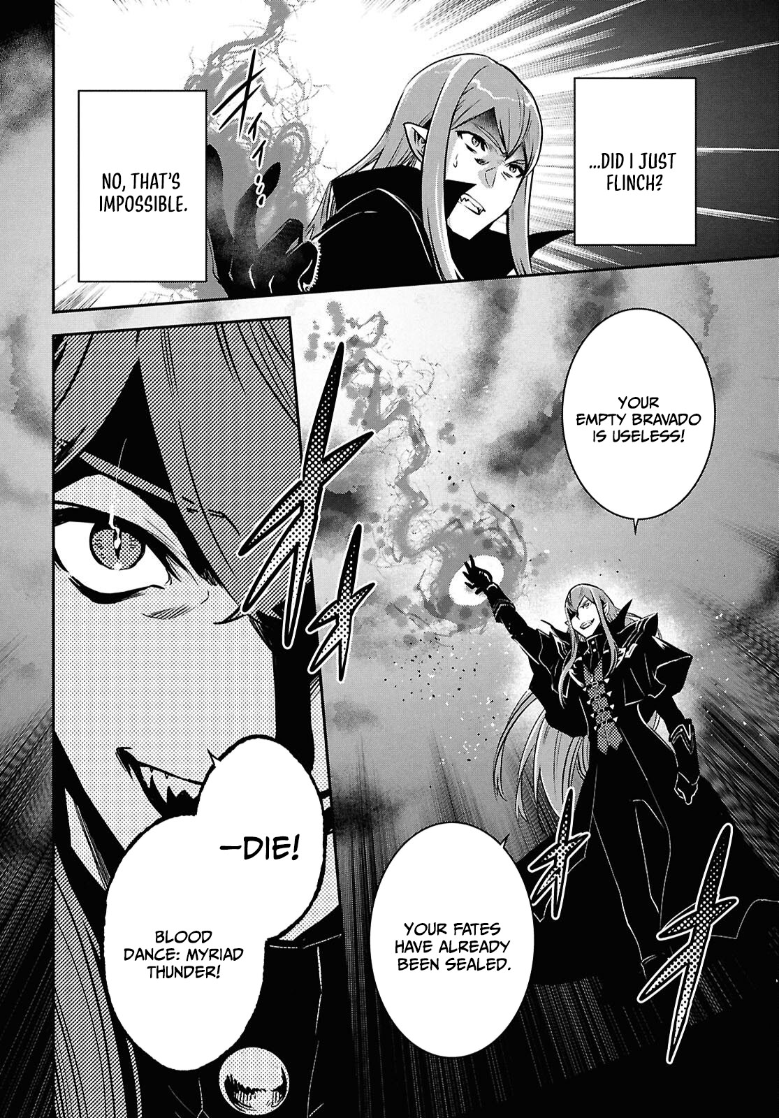 Sekai Saisoku no Level Up! Chapter 61 — Page 14