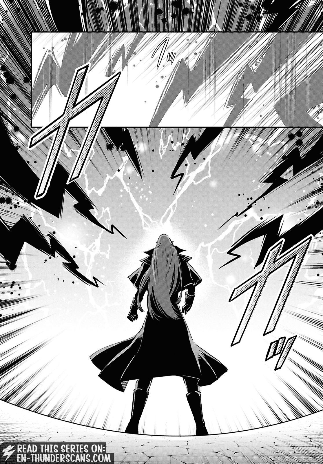 Sekai Saisoku no Level Up! Chapter 61 — Page 21