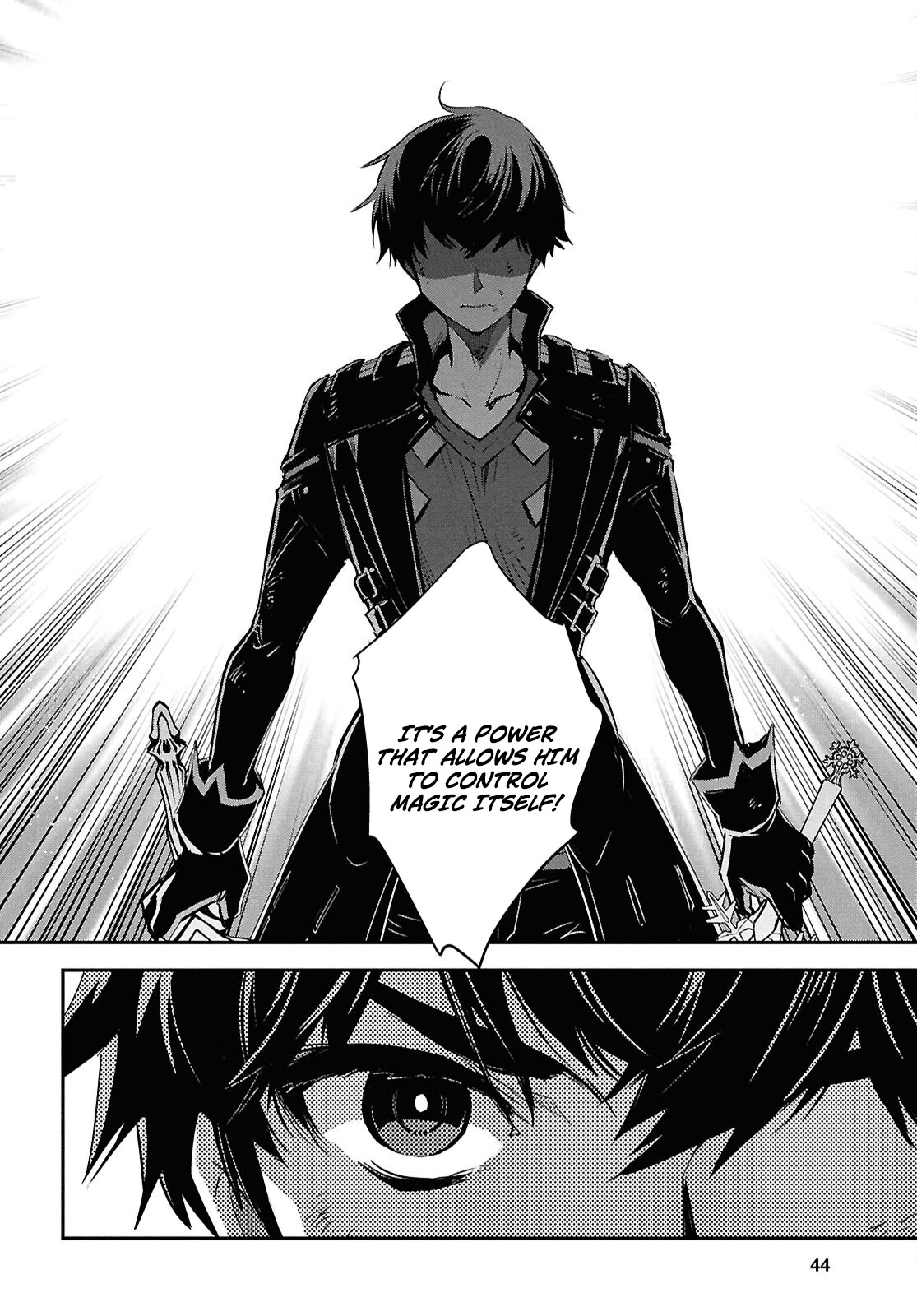 Sekai Saisoku no Level Up! Chapter 61 — Page 26