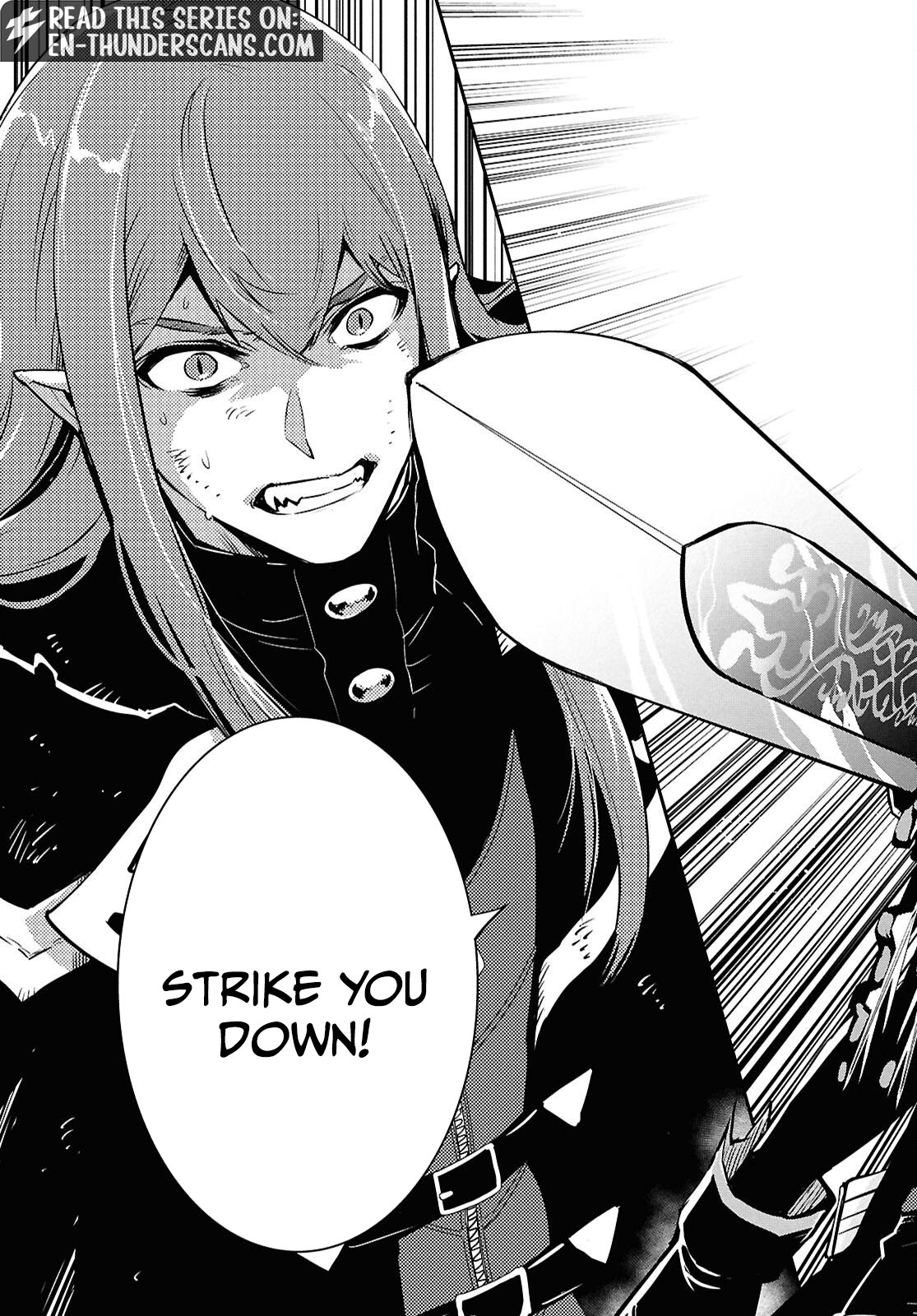 Sekai Saisoku no Level Up! Chapter 61 — Page 29
