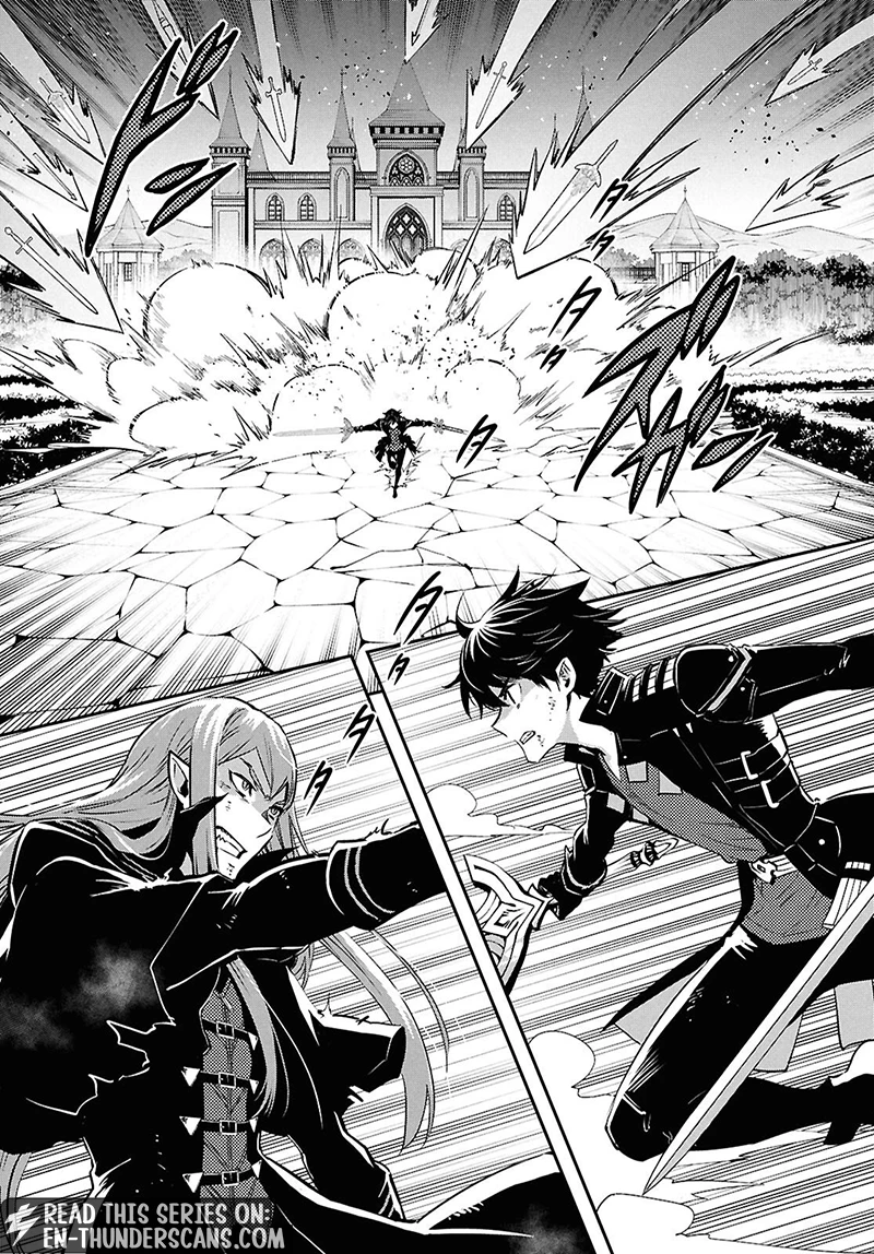 Sekai Saisoku no Level Up! Chapter 62 — Page 2