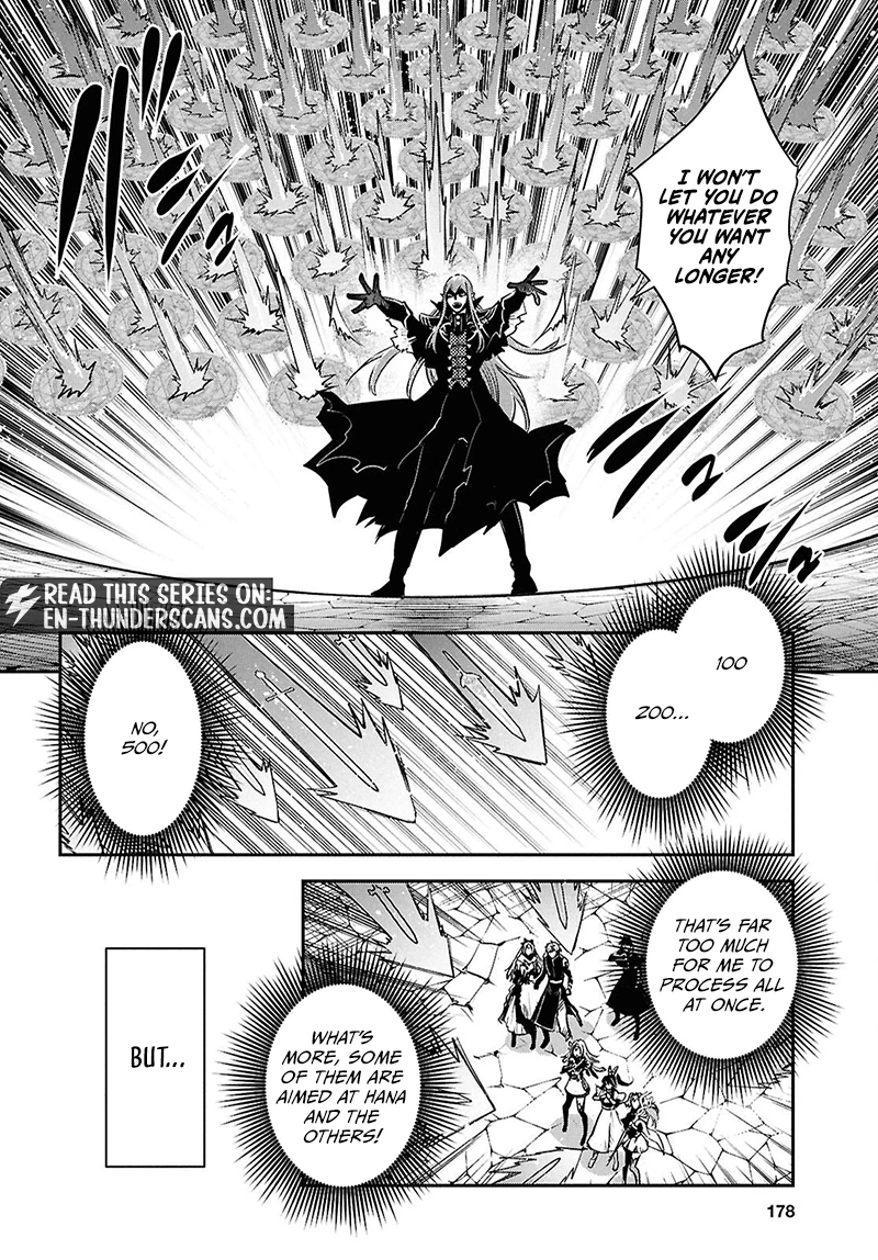Sekai Saisoku no Level Up! Chapter 62 — Page 6
