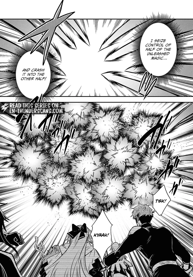 Sekai Saisoku no Level Up! Chapter 62 — Page 8