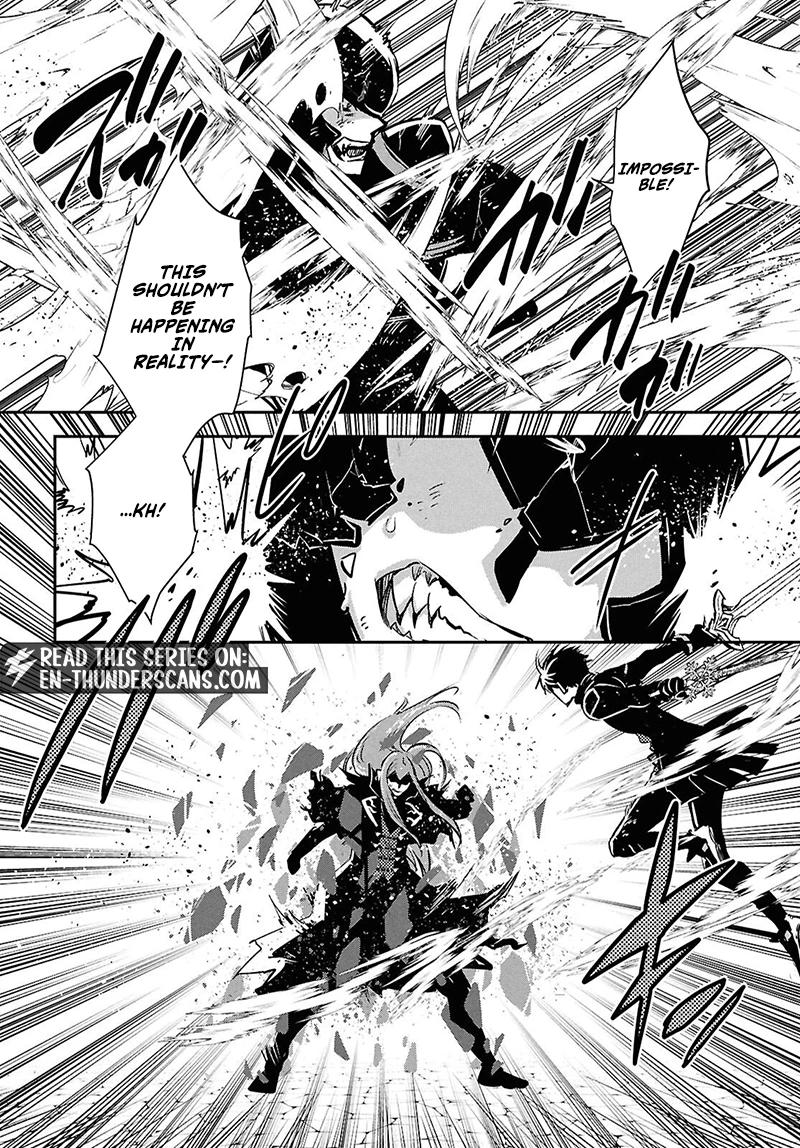 Sekai Saisoku no Level Up! Chapter 62 — Page 12