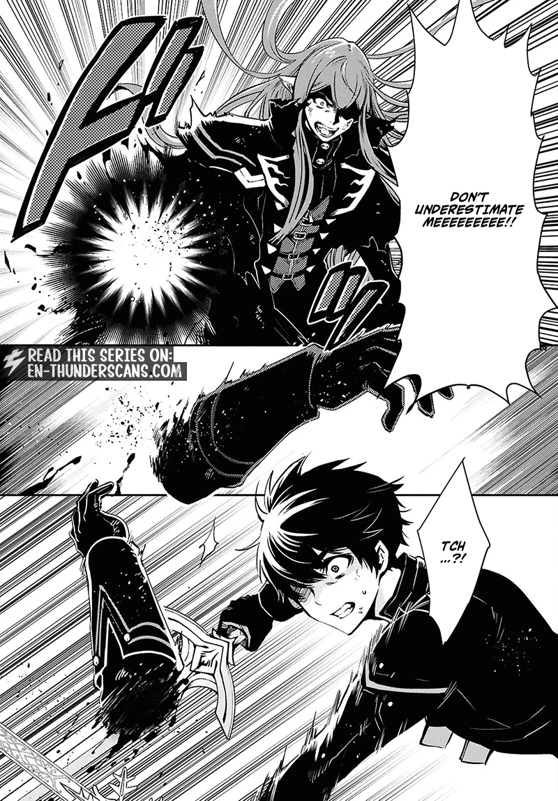 Sekai Saisoku no Level Up! Chapter 62 — Page 14
