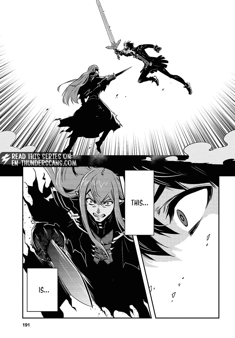 Sekai Saisoku no Level Up! Chapter 62 — Page 19