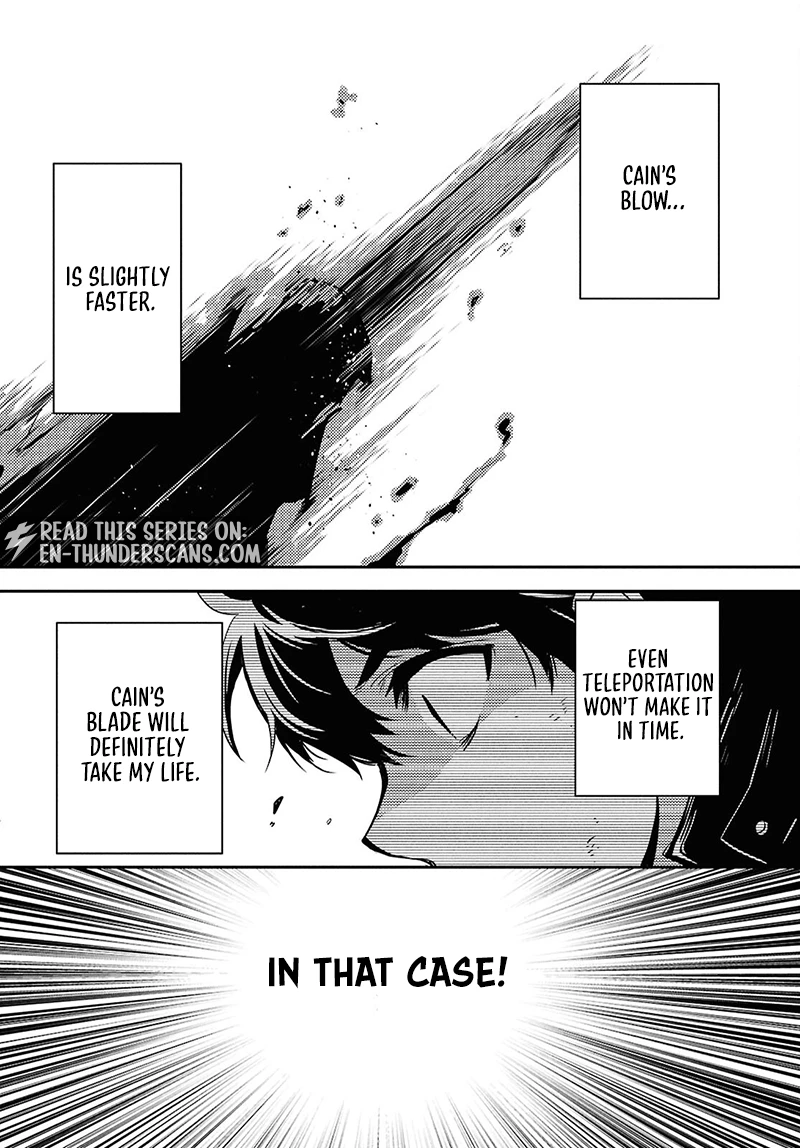 Sekai Saisoku no Level Up! Chapter 62 — Page 20