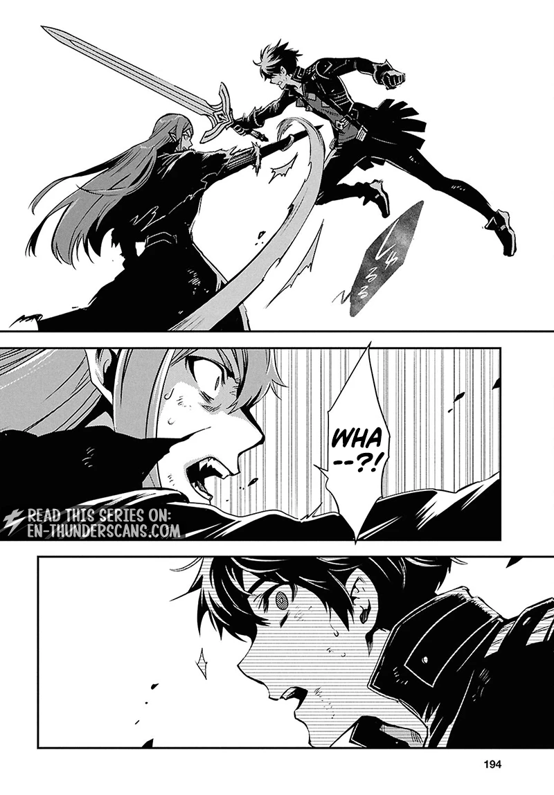 Sekai Saisoku no Level Up! Chapter 62 — Page 22