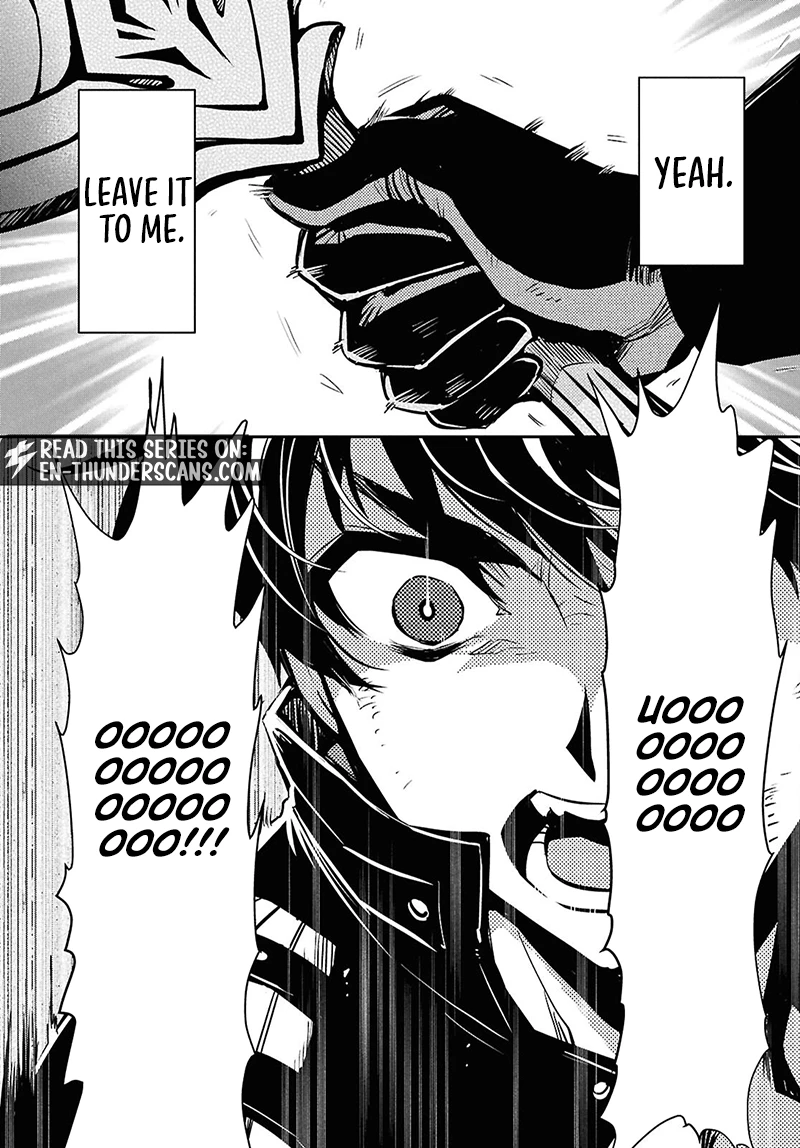 Sekai Saisoku no Level Up! Chapter 62 — Page 25