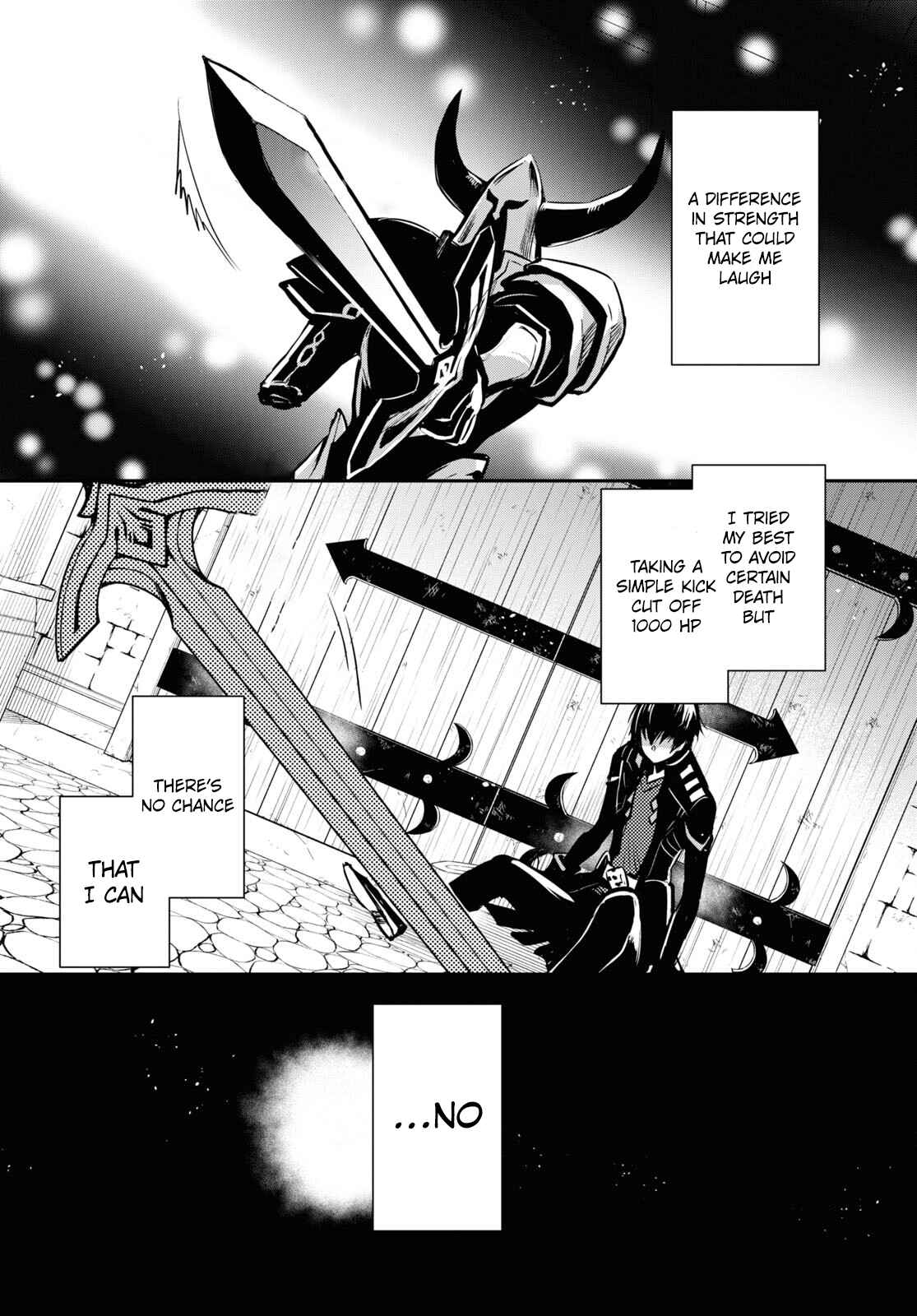Sekai Saisoku no Level Up! Chapter 7 — Page 22