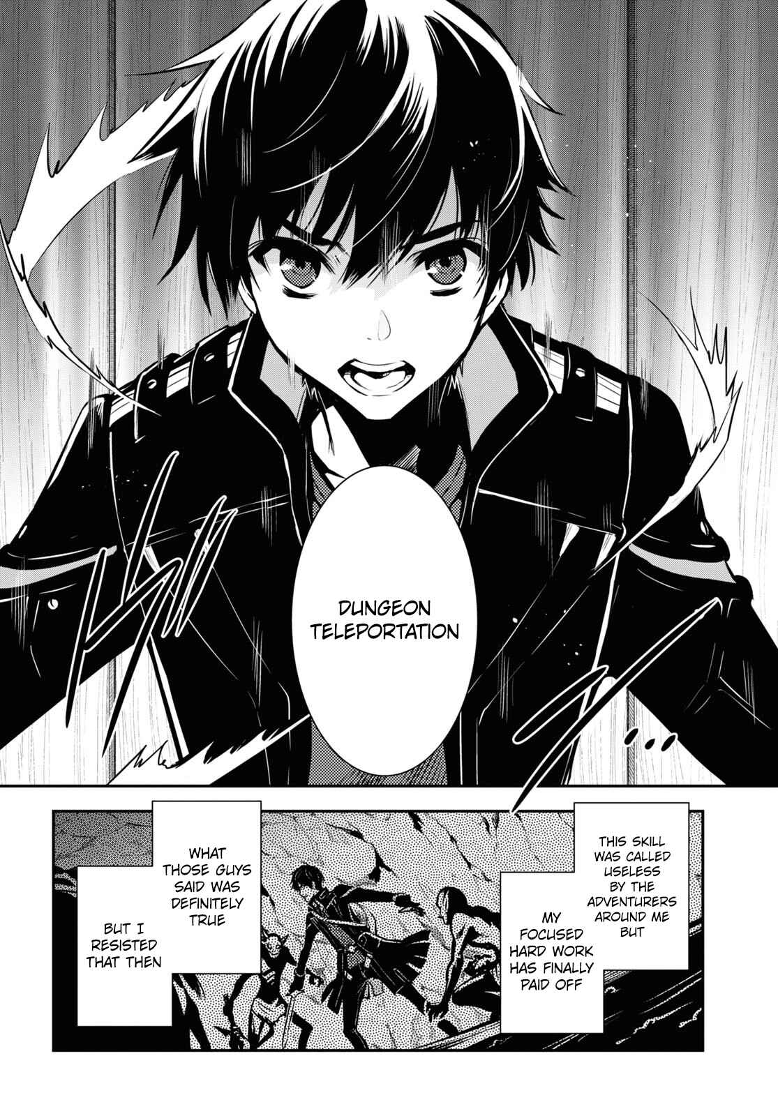 Sekai Saisoku no Level Up! Chapter 7 — Page 26