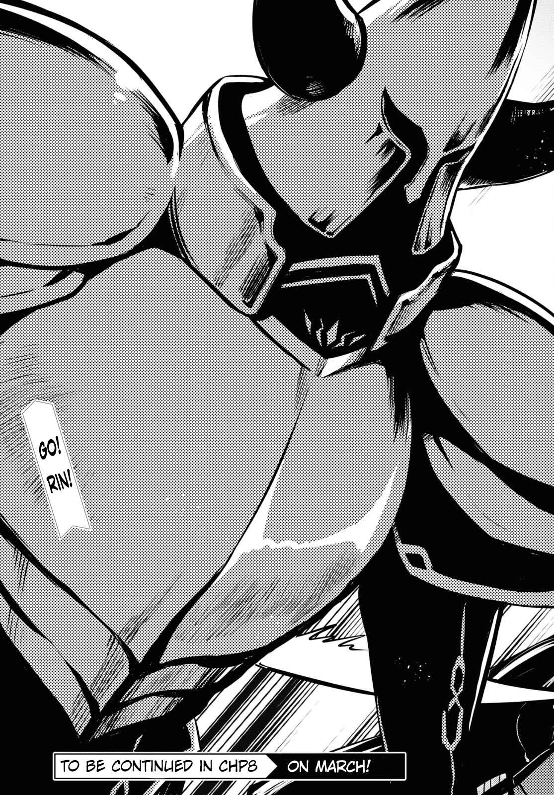 Sekai Saisoku no Level Up! Chapter 7 — Page 29