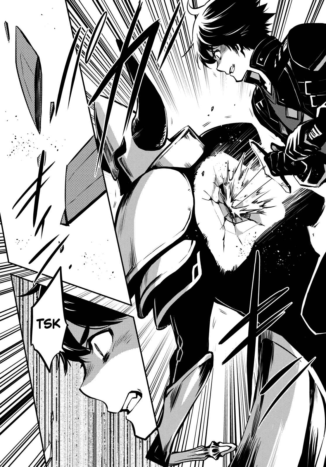 Sekai Saisoku no Level Up! Chapter 8 — Page 6