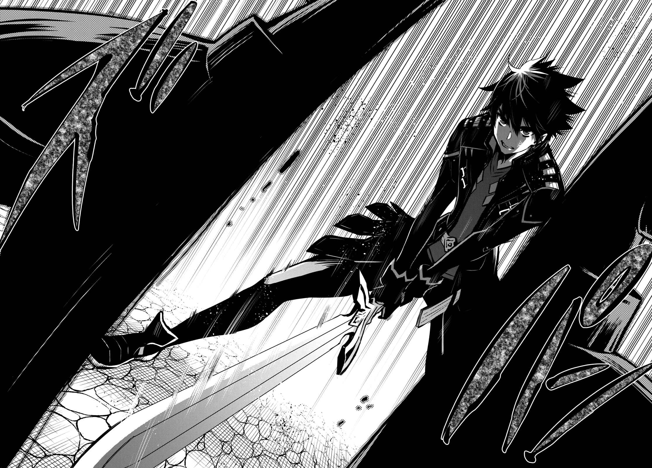 Sekai Saisoku no Level Up! Chapter 8 — Page 13