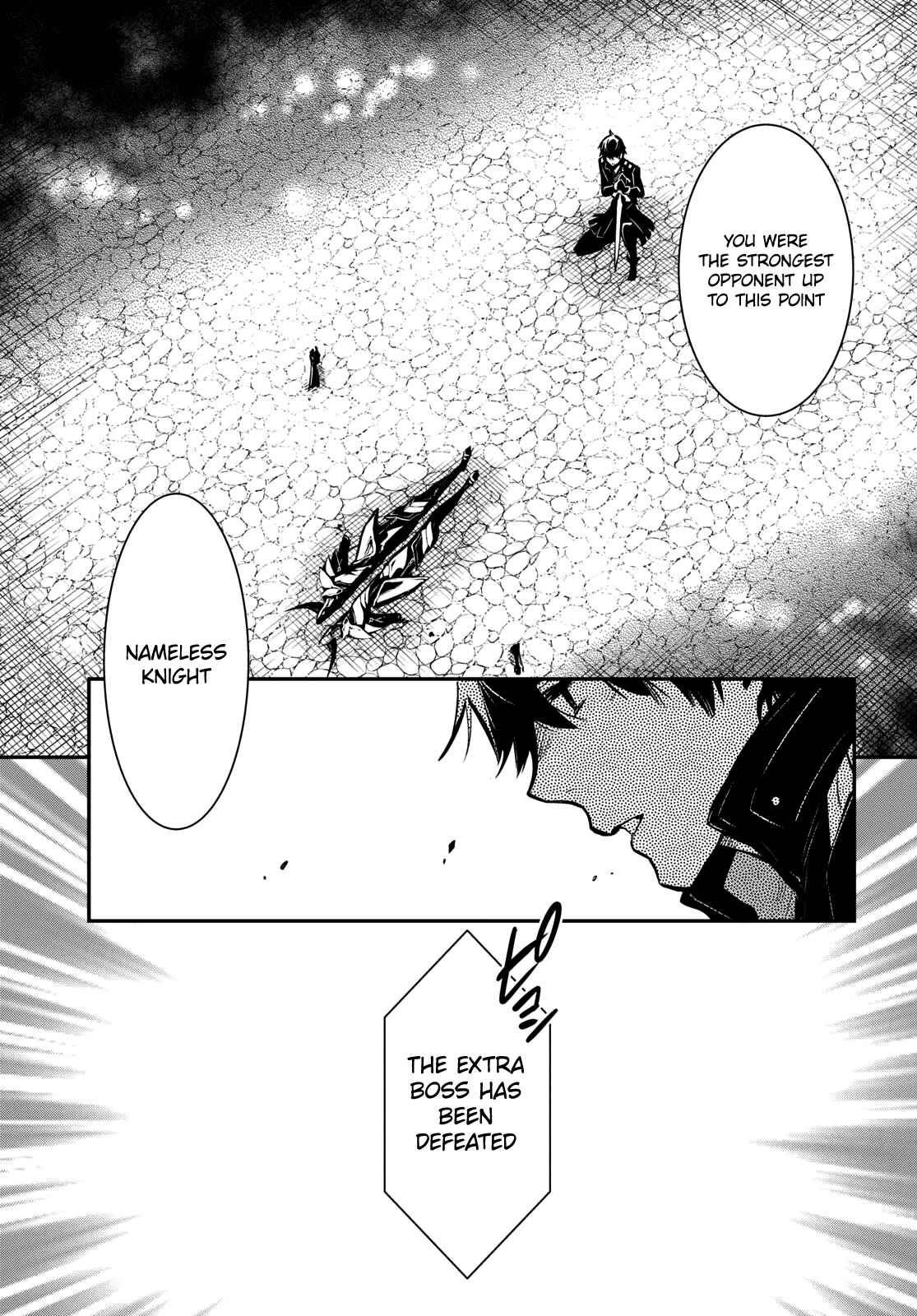 Sekai Saisoku no Level Up! Chapter 8 — Page 15