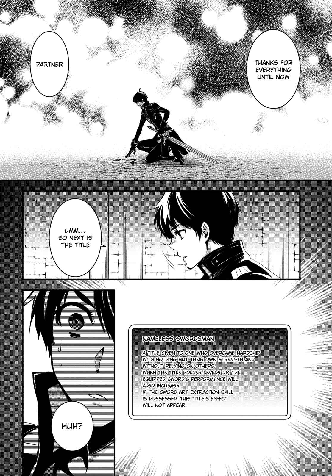 Sekai Saisoku no Level Up! Chapter 8 — Page 18