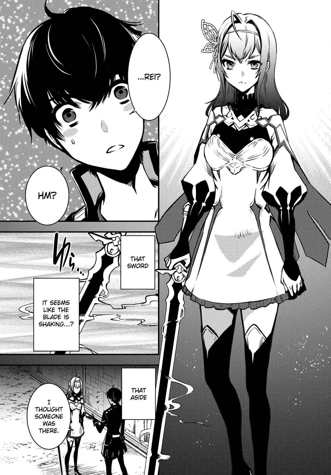 Sekai Saisoku no Level Up! Chapter 9 — Page 24