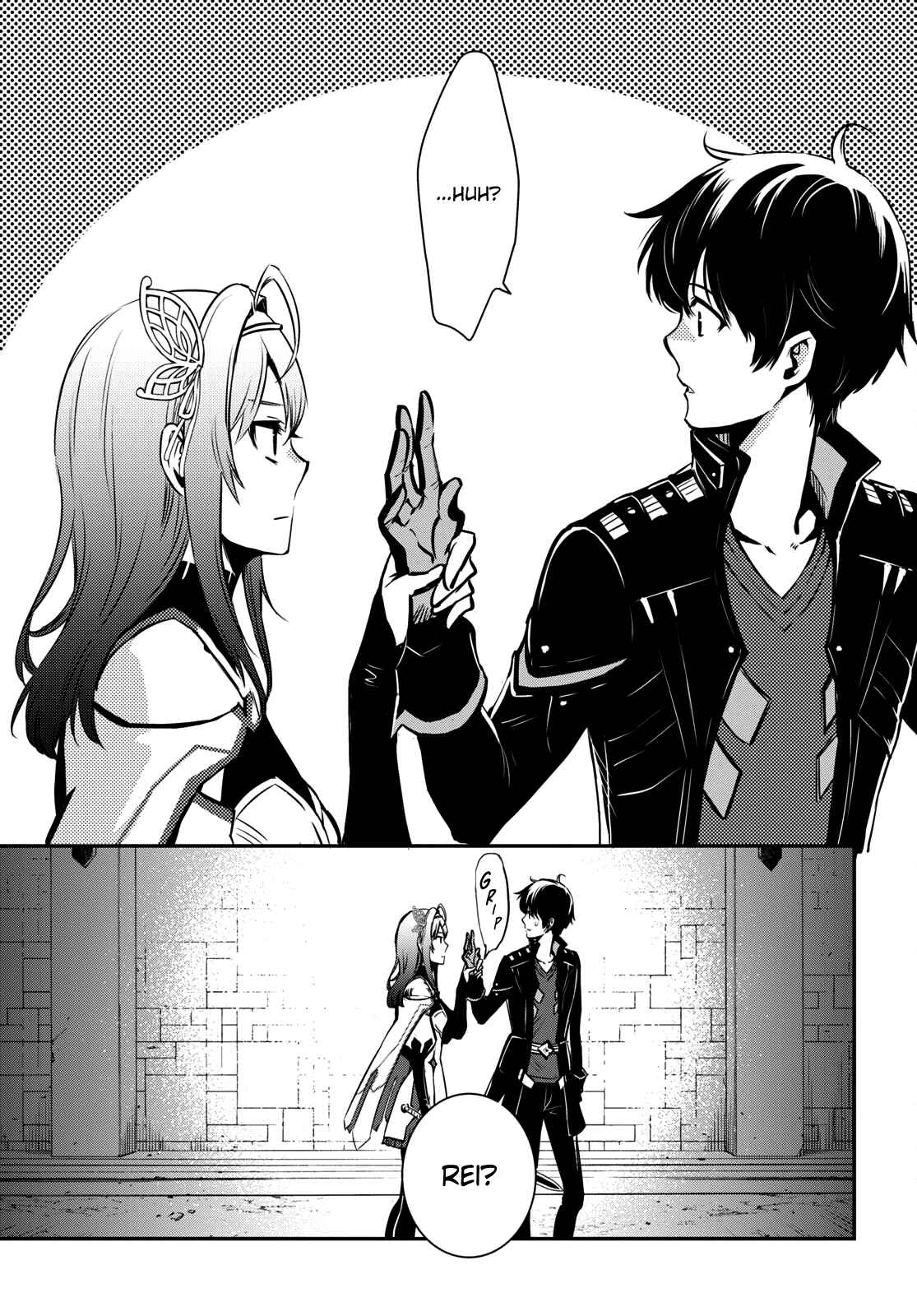 Sekai Saisoku no Level Up! Chapter 9 — Page 28