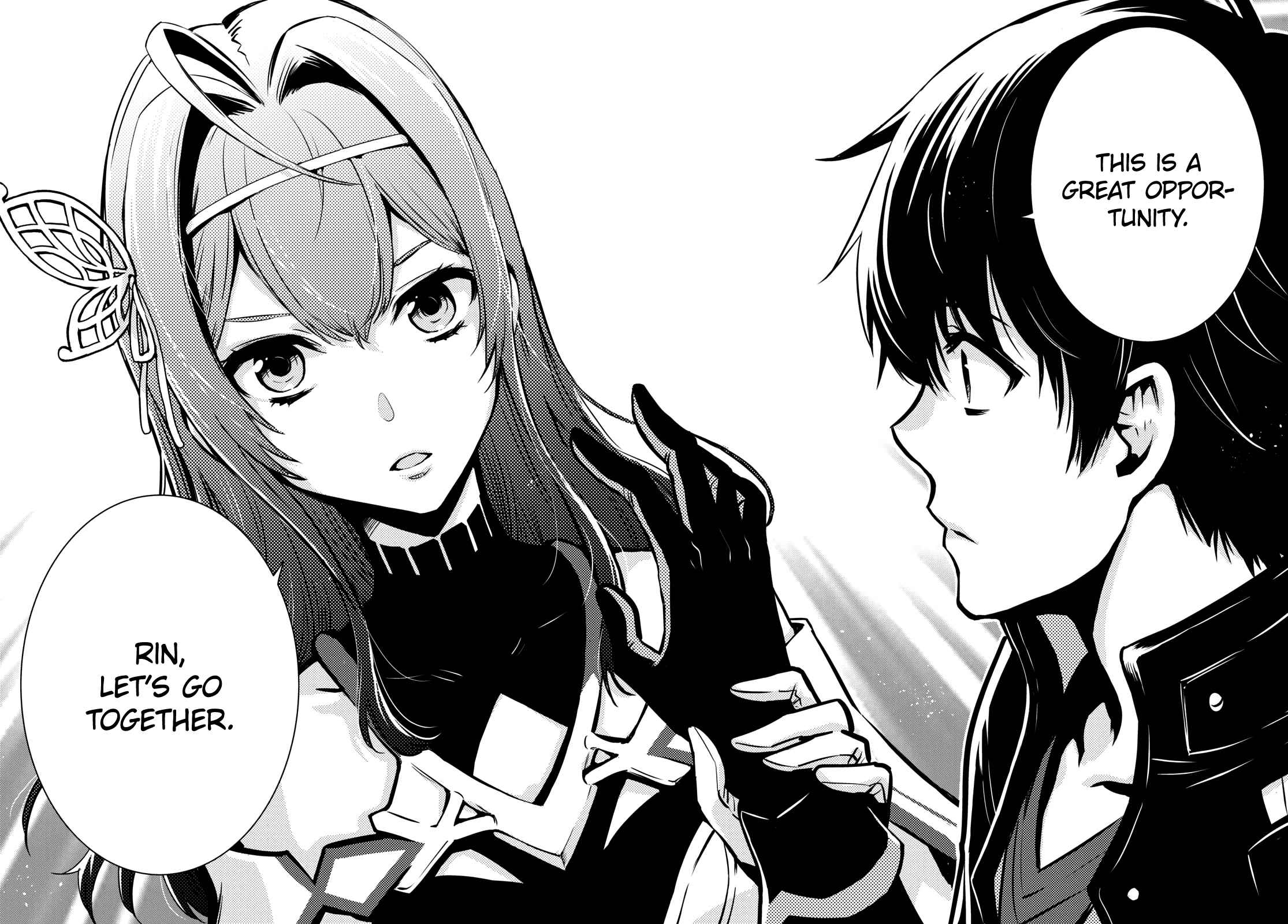 Sekai Saisoku no Level Up! Chapter 9 — Page 29