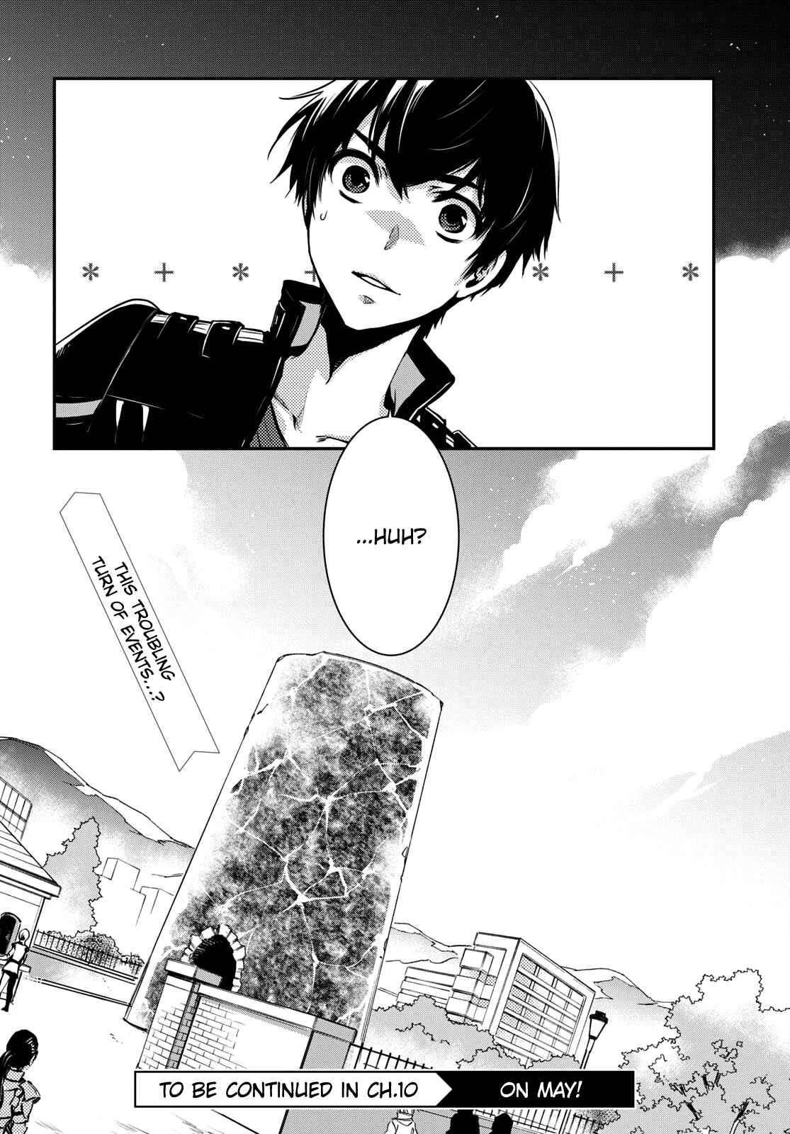 Sekai Saisoku no Level Up! Chapter 9 — Page 30