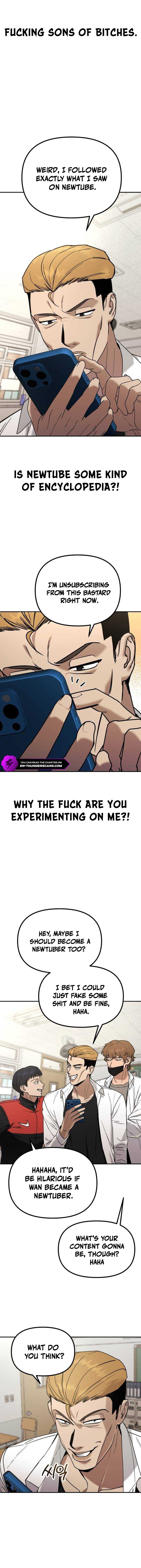 Self Praise Chapter 1 — Page 13
