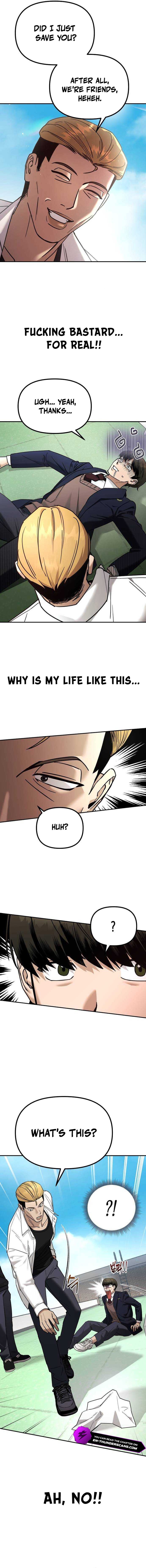 Self Praise Chapter 1 — Page 19