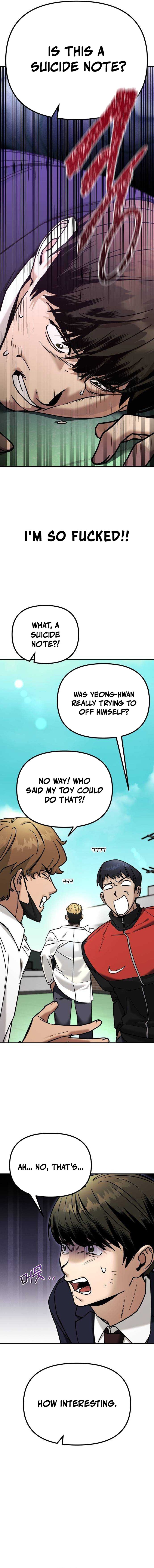 Self Praise Chapter 1 — Page 21