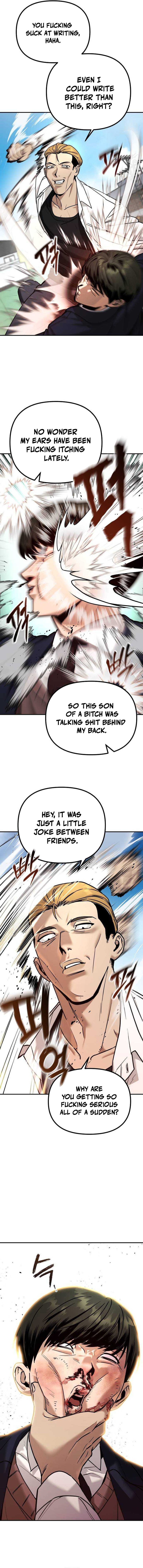 Self Praise Chapter 1 — Page 23