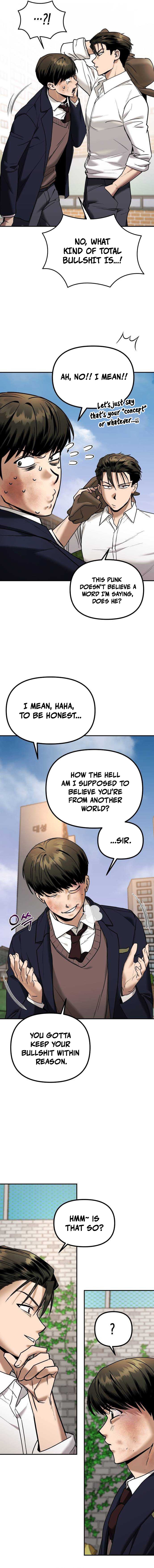 Self Praise Chapter 1 — Page 37