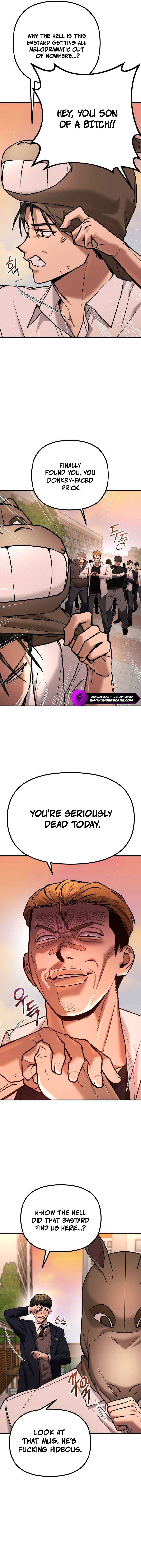 Self Praise Chapter 1 — Page 42