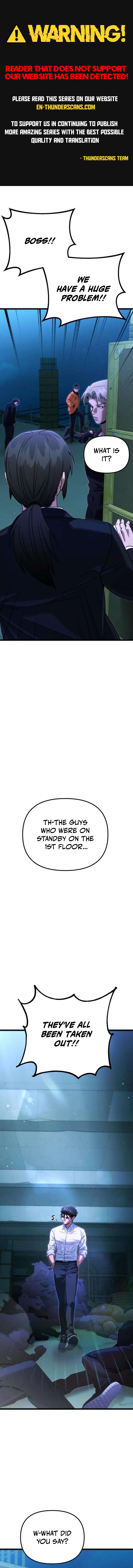 Self Praise Chapter 15 — Page 1