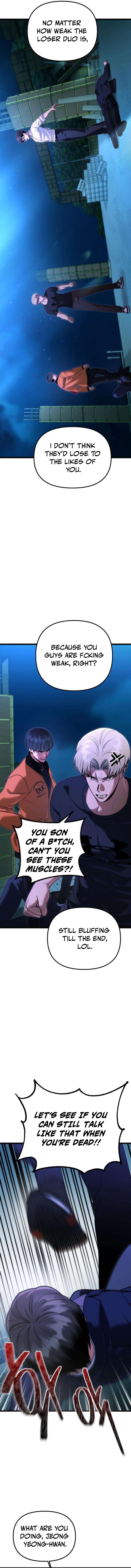 Self Praise Chapter 15 — Page 4