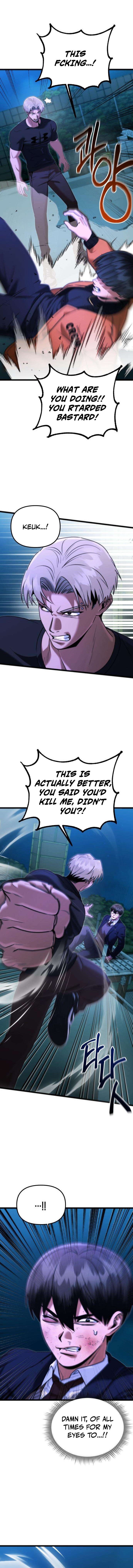 Self Praise Chapter 15 — Page 6