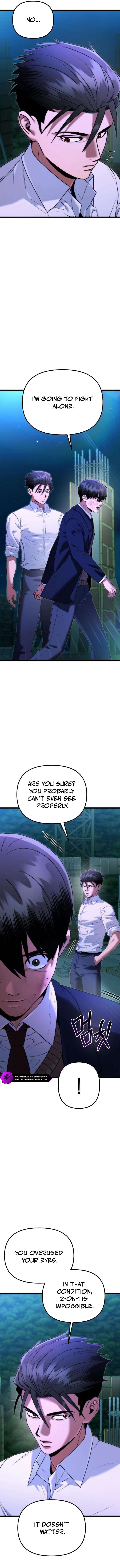 Self Praise Chapter 15 — Page 9