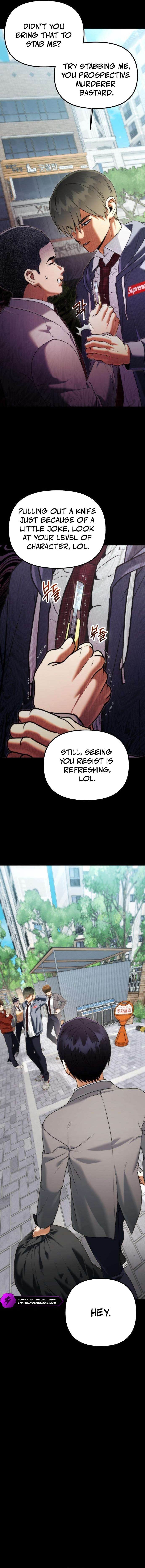 Self Praise Chapter 15 — Page 14
