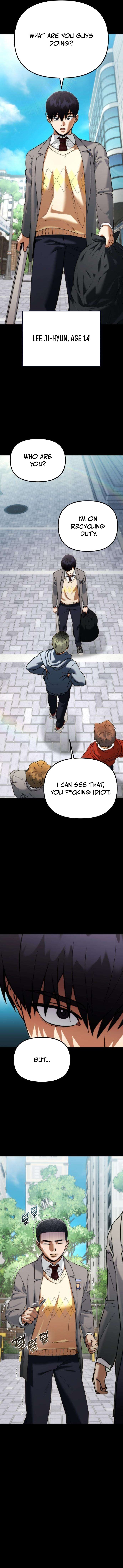 Self Praise Chapter 15 — Page 15