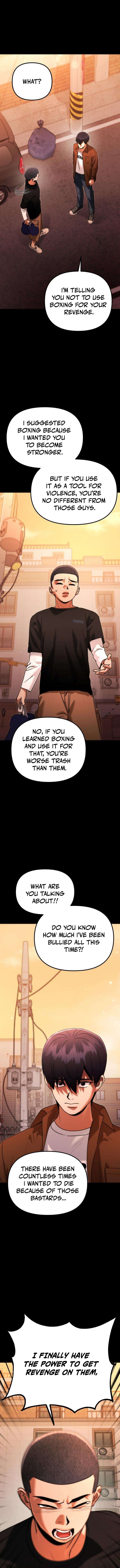 Self Praise Chapter 15 — Page 21