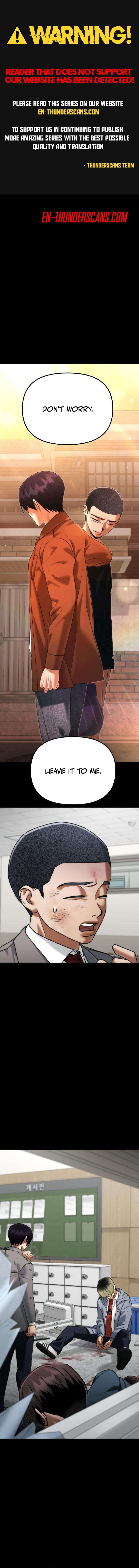 Self Praise Chapter 16 — Page 1