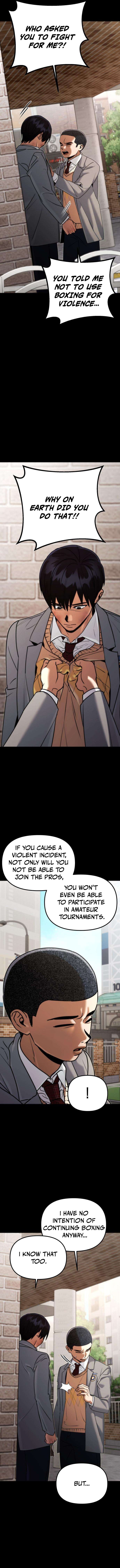 Self Praise Chapter 16 — Page 6