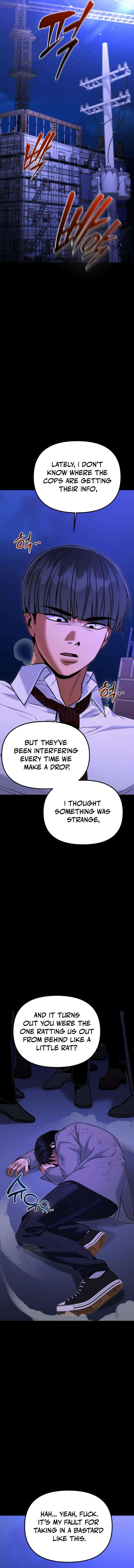 Self Praise Chapter 16 — Page 11