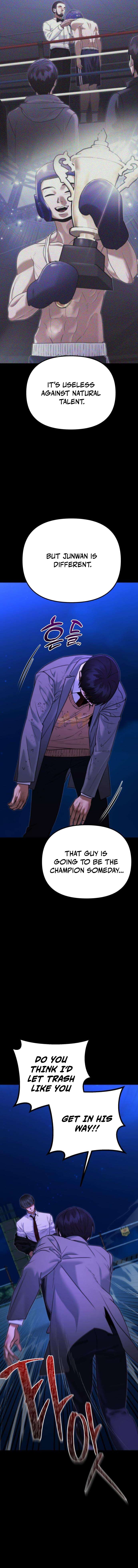 Self Praise Chapter 16 — Page 15