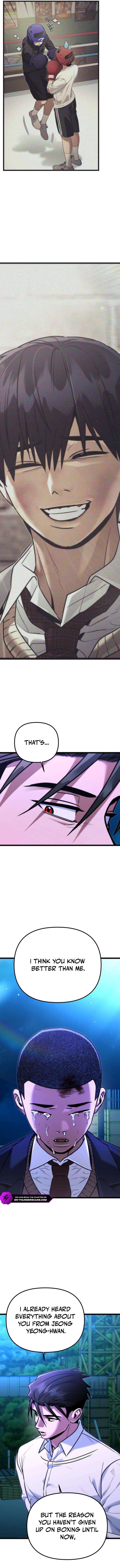 Self Praise Chapter 16 — Page 19