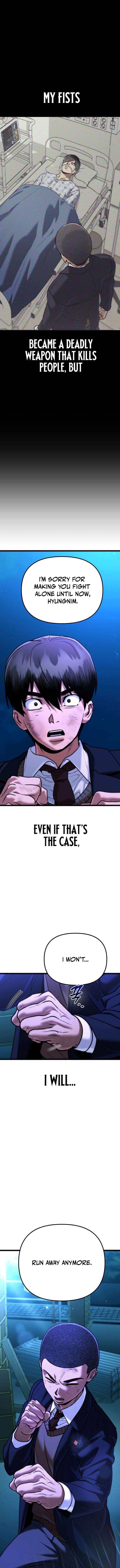 Self Praise Chapter 16 — Page 23