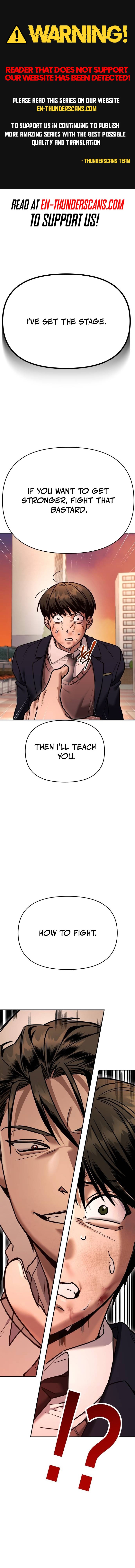 Self Praise Chapter 2 — Page 1