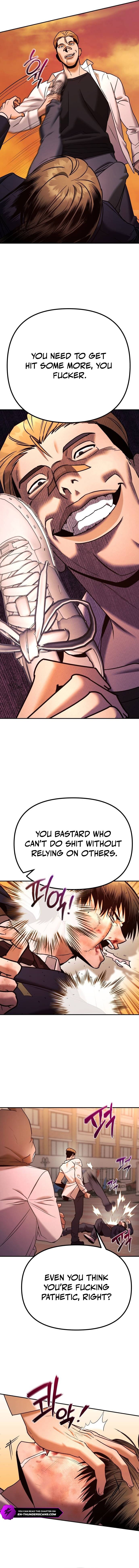 Self Praise Chapter 2 — Page 7