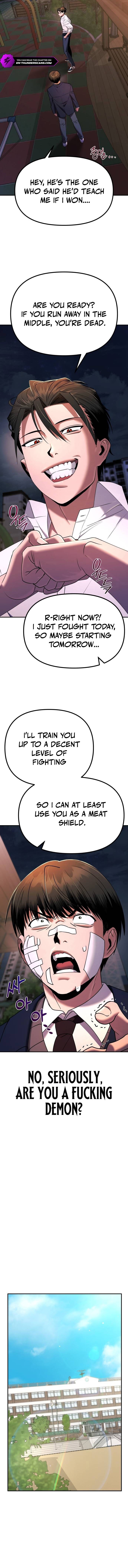 Self Praise Chapter 2 — Page 29