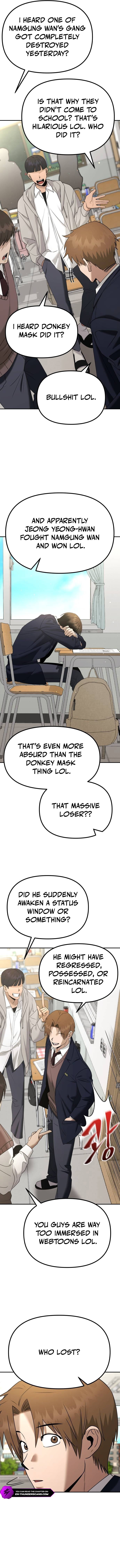 Self Praise Chapter 2 — Page 30