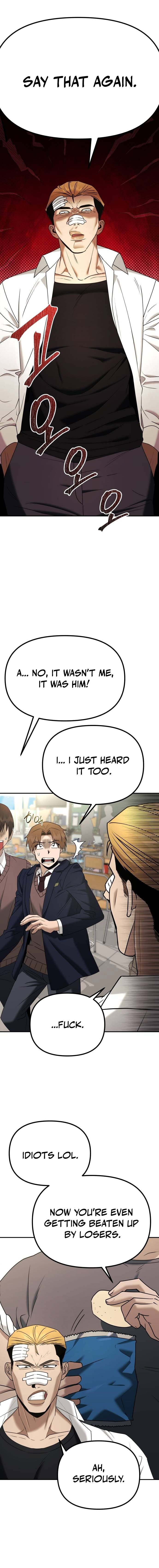 Self Praise Chapter 2 — Page 31