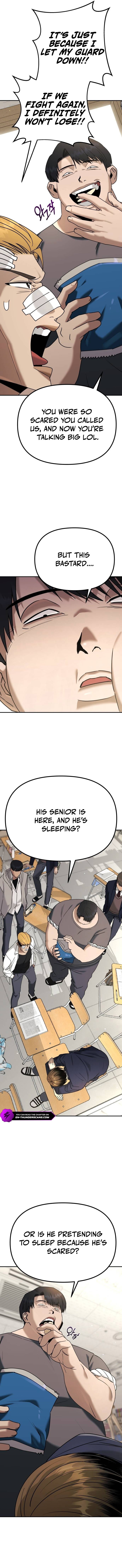 Self Praise Chapter 2 — Page 32